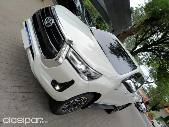 Toyota Hilux 2018 — foto 5