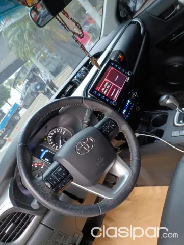 Toyota Hilux 2018 — foto 6