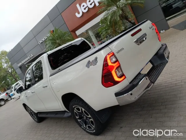 Toyota Hilux 2018 — foto 7
