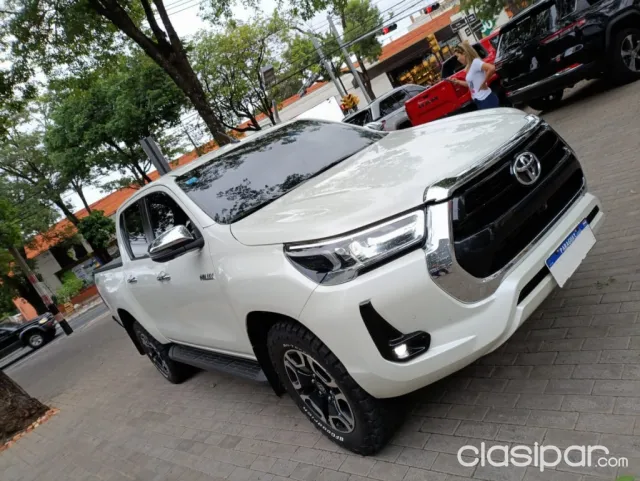 Toyota Hilux 2018 — foto 8