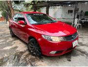 Disponible Kia cerato año 2012 aut- único dueño titulo cv a mano