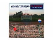 Terreno - Venta - Paraguay Central Capiata