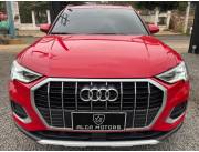 VENDO AUDI Q3 TFSI 2021 DEL REPRESENTANTE