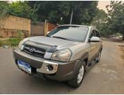 hyunda tucson año 2006 chapa mercosur