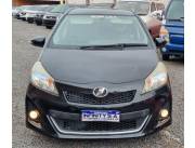 TOYOTA NEW VITZ RS 2012 CON GARANTIA ESCRITA RECIEN IMPORTADO