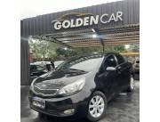 Kia Rio 2015 caja mecanica