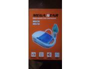 Nebulizador Mega Star Blanco-Azul