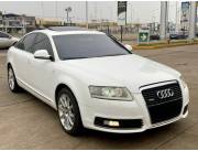 Audi A6 Limited 2011 diésel importado