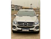 Mercedes Benz GLE 250d 4 Matic 2018