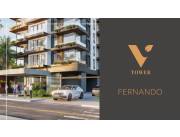 Departamentos en Venta en la mejor zona de Fernando de la mora