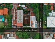 *VENDO TERRENO DE 360 M2 EN EL BARRIO TEMBETARY DE ASUNCION* - $125.000