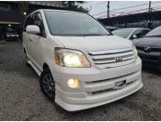 📌VENDO TOYOTA NOAH REC.IMPORTADO SIN USO EN PY 📌AÑO 2005 📌MOTOR 2.0CC NAFTERO