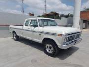 FORD F250 AUTOMATICO IMPECABLE