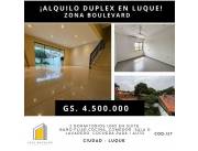 alquilo duplex en luque