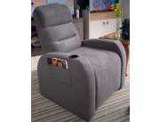 SOFA POLTRONA COUFA CON RECLINACION 90 GRADOS (2377TG)