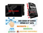 SSD 120GB UP GAMER UP500 2.5" SATA