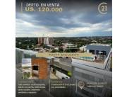 VENDO DEPARTAMENTO EN TRINITY TOWERS 1 - 120.000$