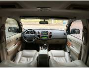 Vendo Imponente Toyota Fortuner