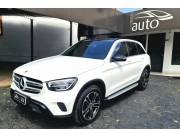 MERCEDES BENZ GLC200 2020, TITULO Y FICHA DE CONDOR, FULL EQUIPO, FINANCIAMOS!!