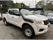 Nissan Frontier NP 300 2016 fin