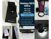 Vendo SAMSUNG S23 ULTRA SEMI NUEVO