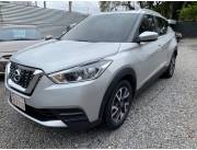 Nissan kicks año 2018