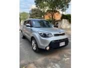 KIA soul año 2015