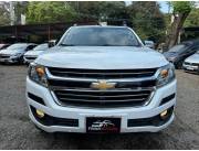 VENDO CHEVROLET S10 LTZ AÑO 2018 MOTOR 1.8 DIESEL AUTOMÁTICO 4X4 DOCUMENTOS AL DÍA