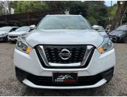 VENDO NISSAN KICHS ADVANCE AÑO 2019 MOTOR 1.6 FLEX AUTOMÁTICO DOCUMENTOS AL DÍA