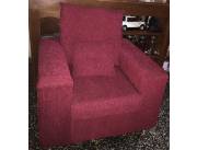 Sofa de una persona, en excelente estado