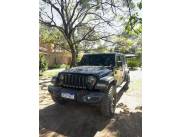 JEEP WRANGLER RUBICON FULL EQUIPO