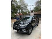 TOYOTA FORTUNER SRV 2019 TOYOTOSHI