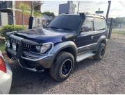 Toyota land cruiser prado corta 99 IMPECABLE