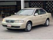 Nissan sunny 2004 automatico IMPECABLE