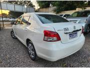 TOYOTA BELTA BLANCO 1.3CC 4X2 AÑO 2008 Real🚘 RECIEN IMPORTADO