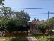 VENDO CASA EN SAN LORENZO - REDUCTO