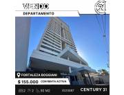 *DEPARTAMENTO EN EL EDIFICIO "FORTALEZA BOGGIANI EN VENTA!!* - $ 155.000