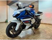 SUZUKI GSX DEL REPRESENTANTE AÑO 2011 1000 R MANTENIMIENTO AL DÍA MEGA IMPECABLE