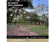 En venta terreno..!!