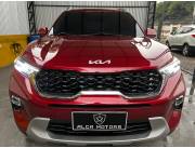 VENDO KIA SONET AÑO 2022 VERSIÓN LIMITED EN IMPECABLE ESTADO DEL REPRESENTANTE, LIMITED