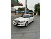 Vendo Mercedes Benz c200 Kompressor año 2010