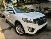 disponible new sorento recien import año 2015 diesel sin so en py