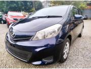 Toyota VITZ 2013 COLOR AZUL,CH(2184) RECIÉN IMPORTADO OFRECE CLASS MOTORS!!!