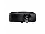 PROYECTOR OPTOMA HD146X 3600L FHD 3D/HDMI/USB/NEGRO