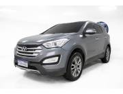 hyundai santa fe año 2015