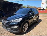 Hyundai santafe - recién importado