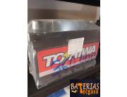 BATERIAS TOSHIWA DE 65 AH BORNE GRUESO DRECHO