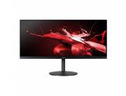 MONITOR ACER 34" XV340CK PBMIIPPHZX HDMI/DP 144HZ