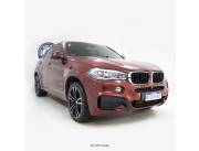 bmw x6 xdrive 30d look m año 2015