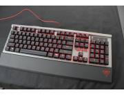 TECLADO MECANICO PATRIOT VIPER GAMING V730 RGB SW BROWN